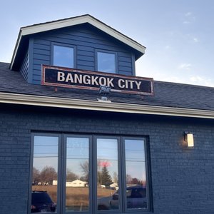 Bangkok City Thai Restaurant