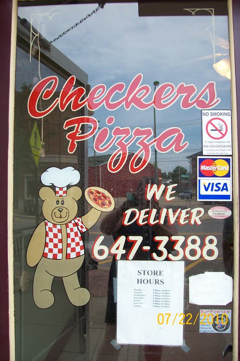 Checker's Pizza